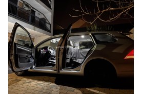 Volkswagen Golf 5-6 / Jetta Mk5 LED beltér világítás